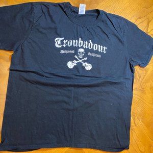 Troubadour Tshirt - XL